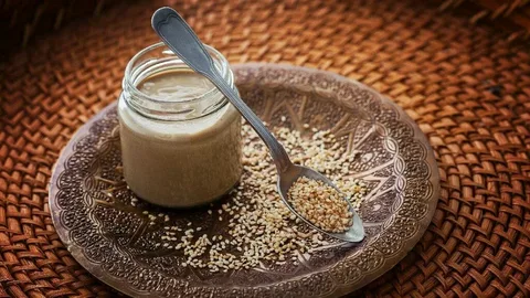 تصویر 2 از خرید و قیمت ارده کنجد دزفول + فروش عمده